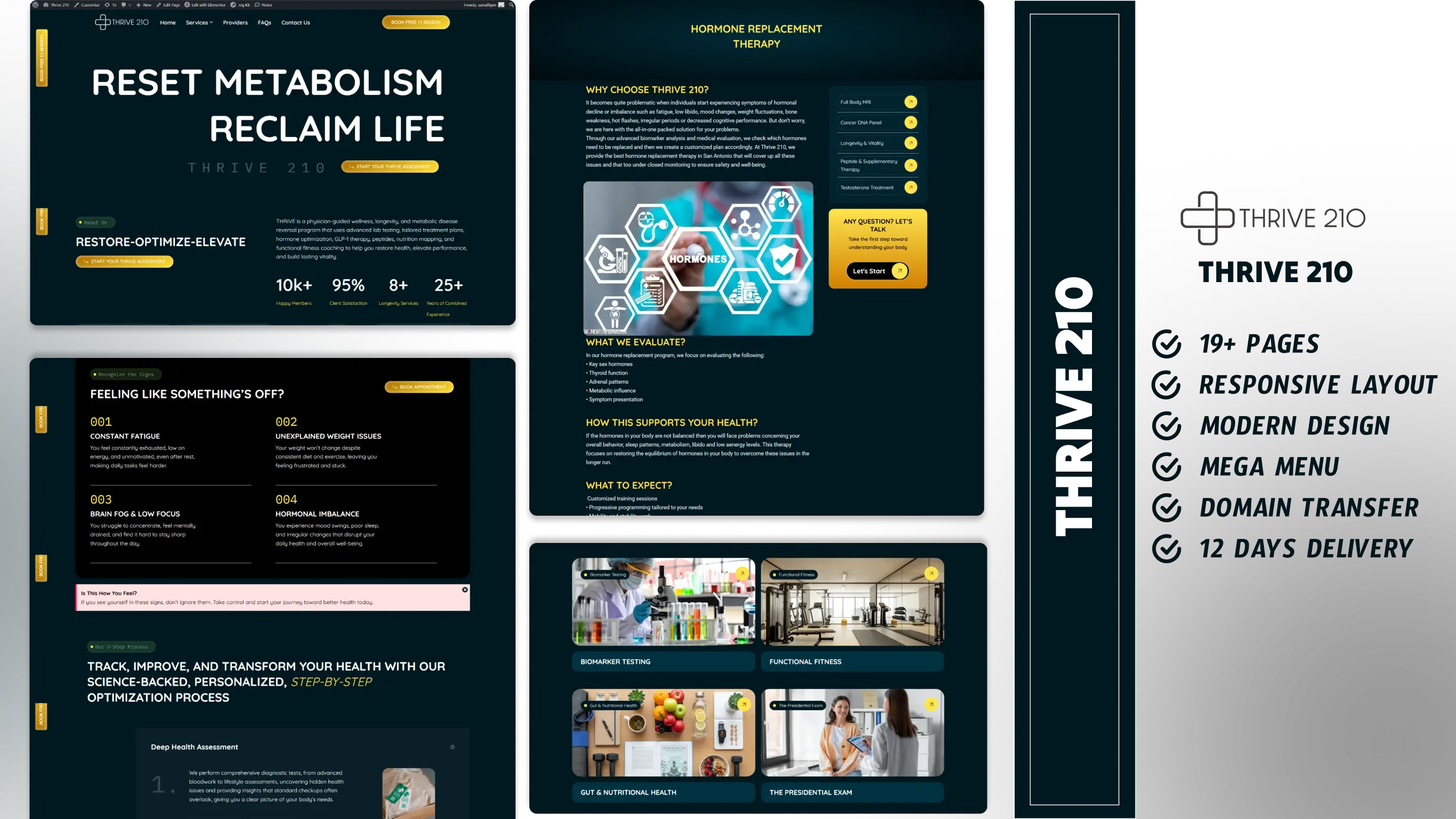 Thrive 210