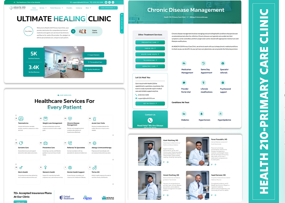 Health 210 Marketing
