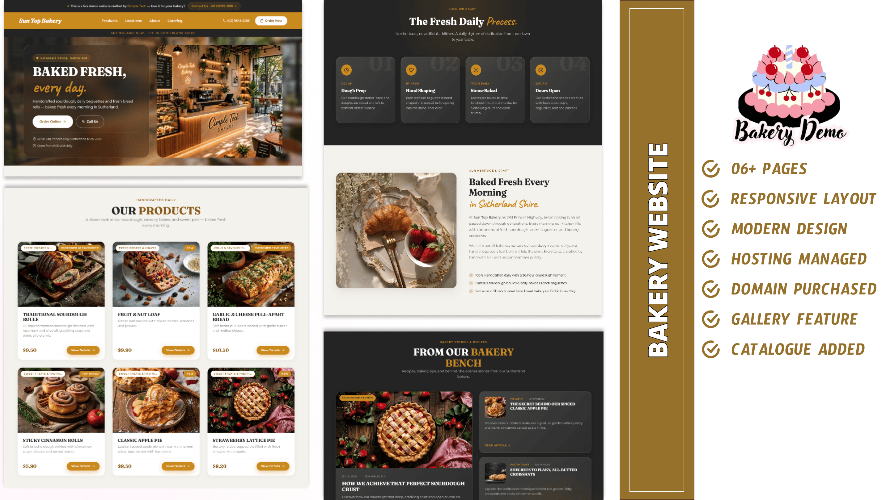 Bread Bakery